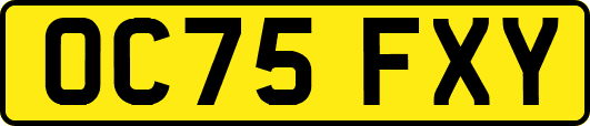 OC75FXY