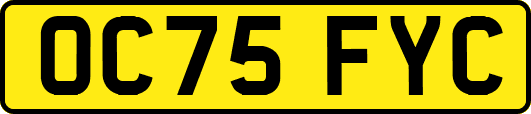 OC75FYC
