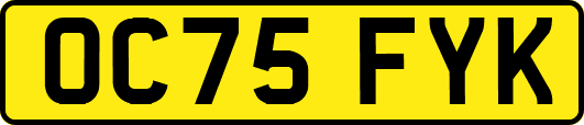 OC75FYK
