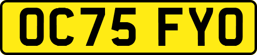 OC75FYO