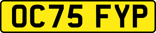 OC75FYP