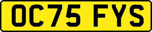 OC75FYS