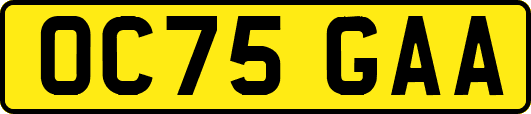 OC75GAA
