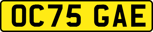 OC75GAE