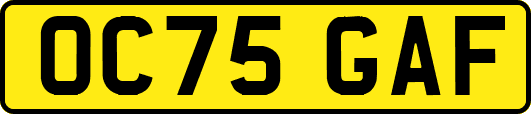 OC75GAF
