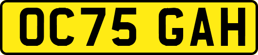 OC75GAH