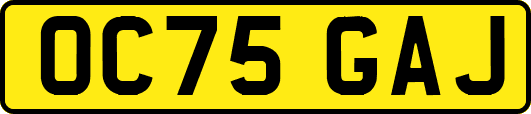 OC75GAJ