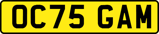OC75GAM