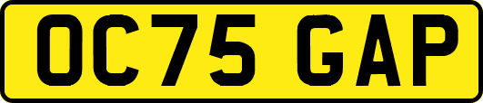 OC75GAP