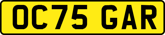 OC75GAR