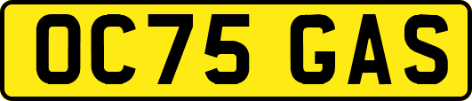 OC75GAS