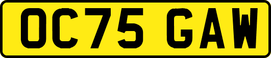 OC75GAW