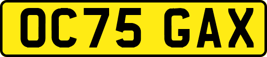 OC75GAX