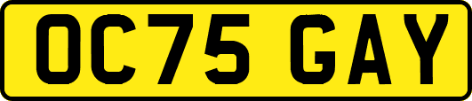 OC75GAY
