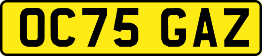 OC75GAZ