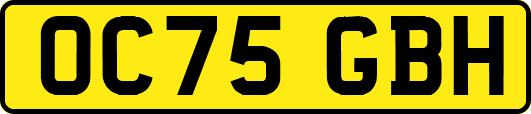 OC75GBH