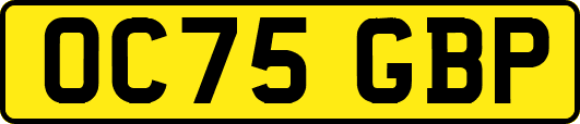 OC75GBP