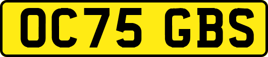 OC75GBS