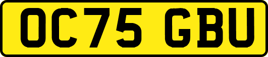 OC75GBU