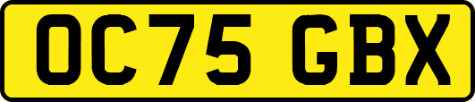 OC75GBX