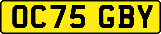 OC75GBY
