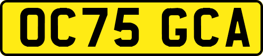 OC75GCA