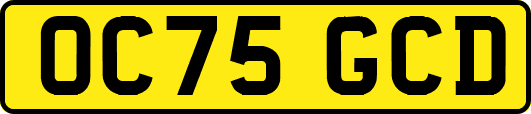 OC75GCD