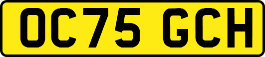 OC75GCH