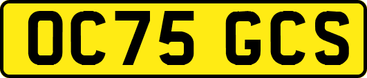 OC75GCS