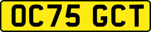 OC75GCT