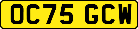 OC75GCW