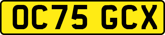 OC75GCX