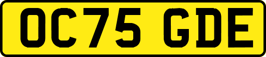 OC75GDE