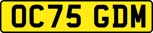 OC75GDM