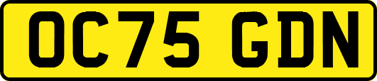 OC75GDN