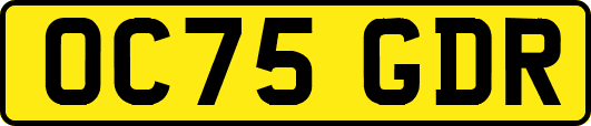 OC75GDR