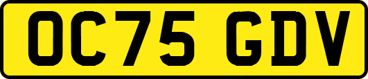 OC75GDV