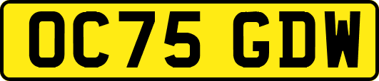 OC75GDW