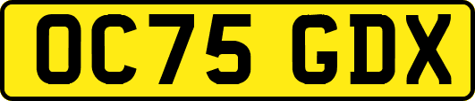 OC75GDX