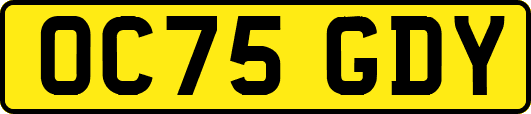 OC75GDY