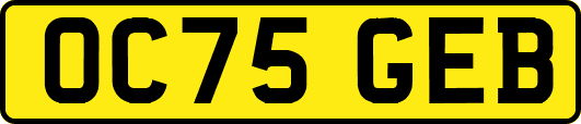 OC75GEB