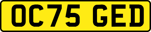 OC75GED