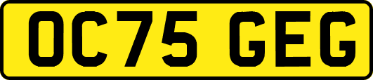 OC75GEG