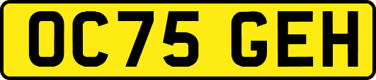 OC75GEH