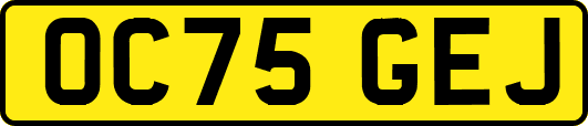 OC75GEJ