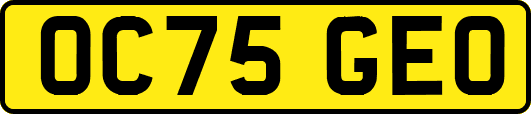 OC75GEO