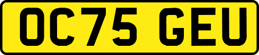 OC75GEU