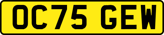 OC75GEW