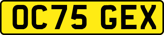 OC75GEX