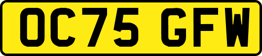 OC75GFW